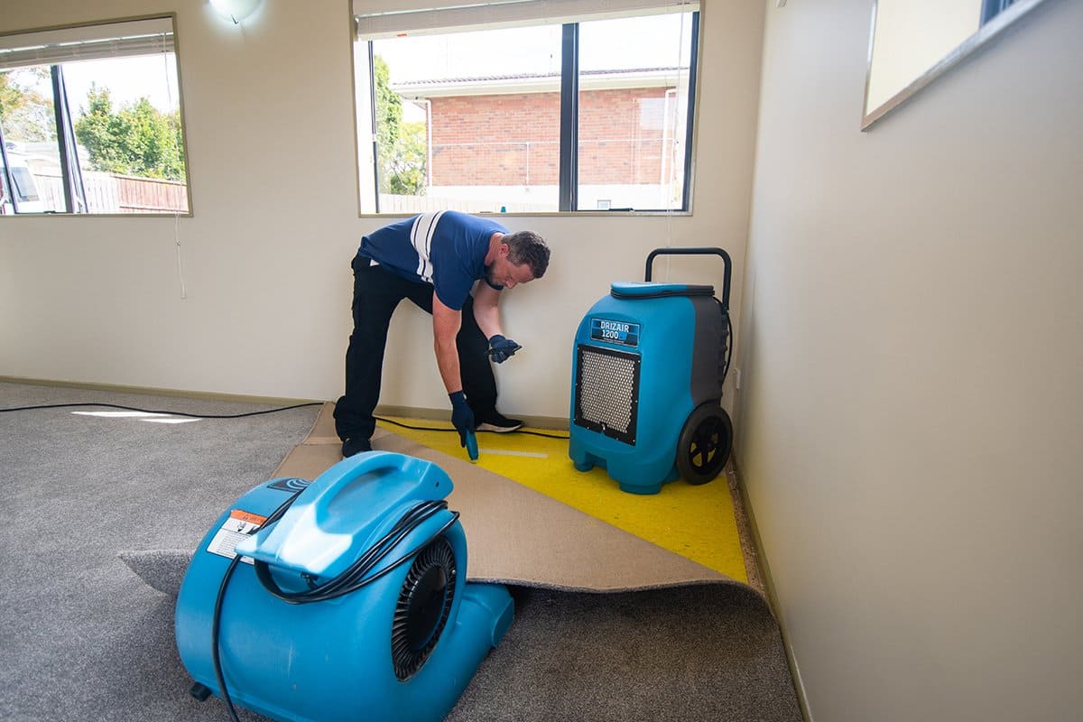 Water Damage Restoration in Beverly Hills | 24/7 Emergency Response
